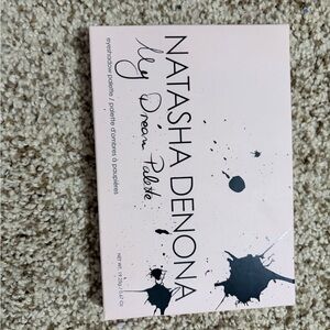 Natasha Denona Palette in Pink and Black